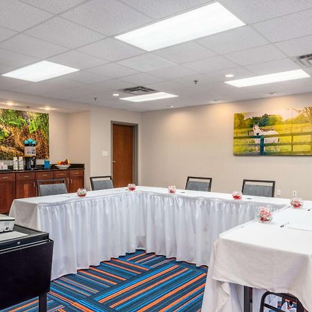 Hampton Inn & Suites Hopkinsville Exterior foto