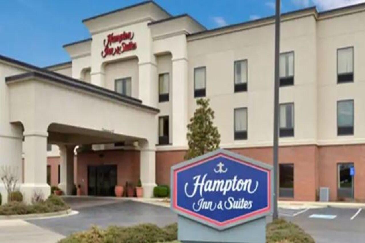Hampton Inn & Suites Hopkinsville Exterior foto