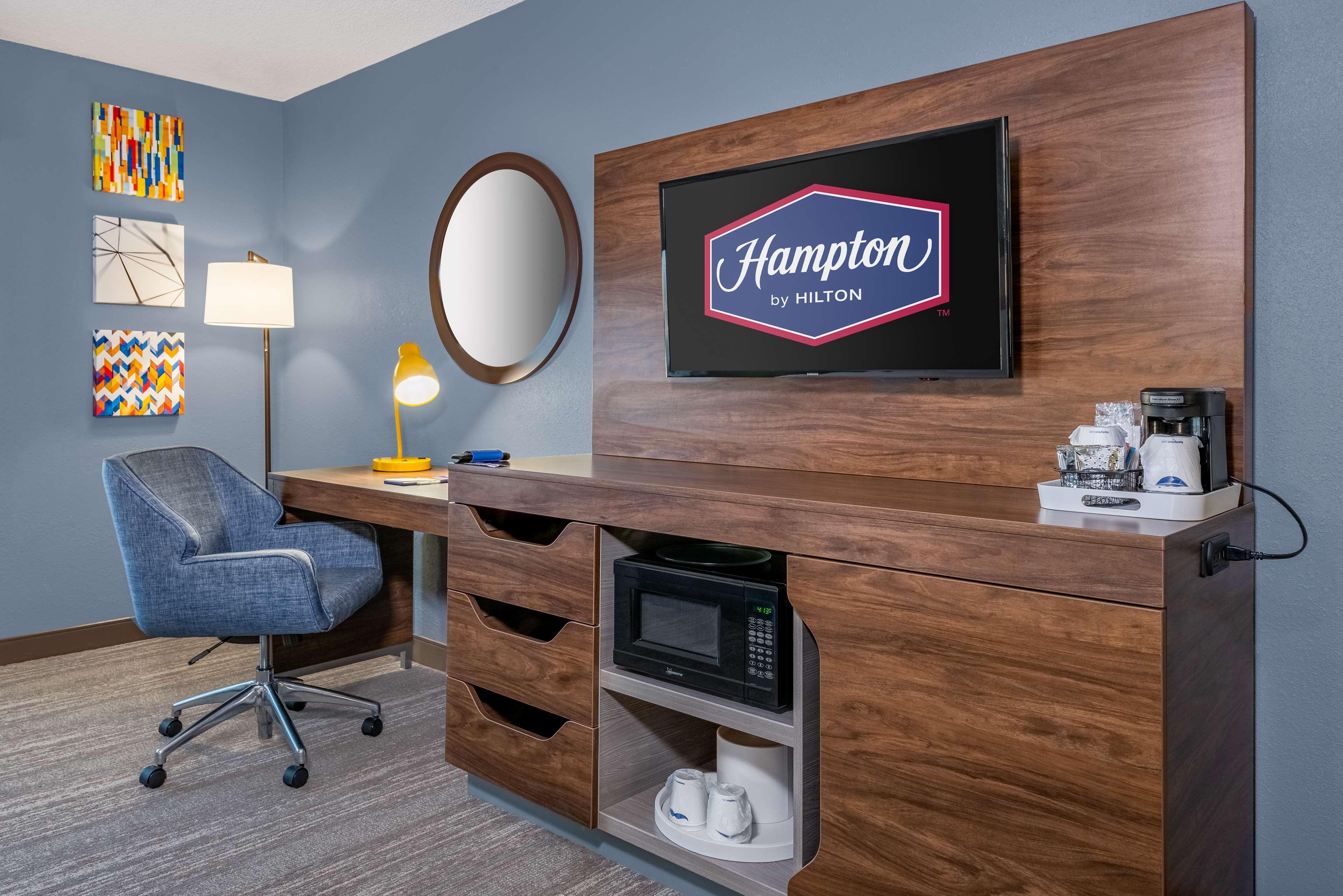 Hampton Inn & Suites Hopkinsville Exterior foto
