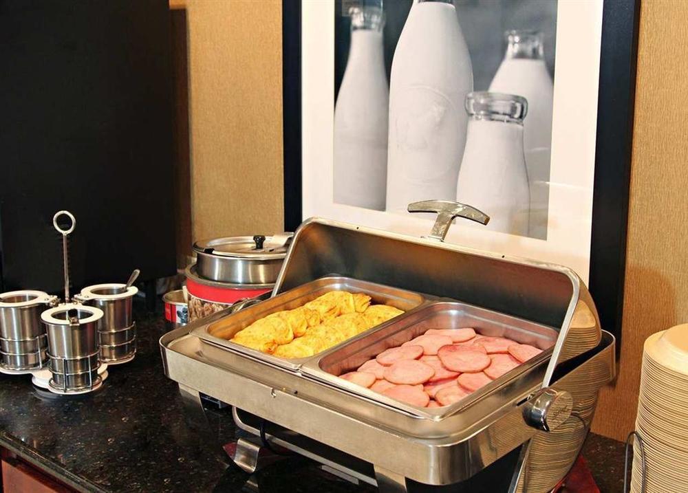 Hampton Inn & Suites Hopkinsville Restaurante foto