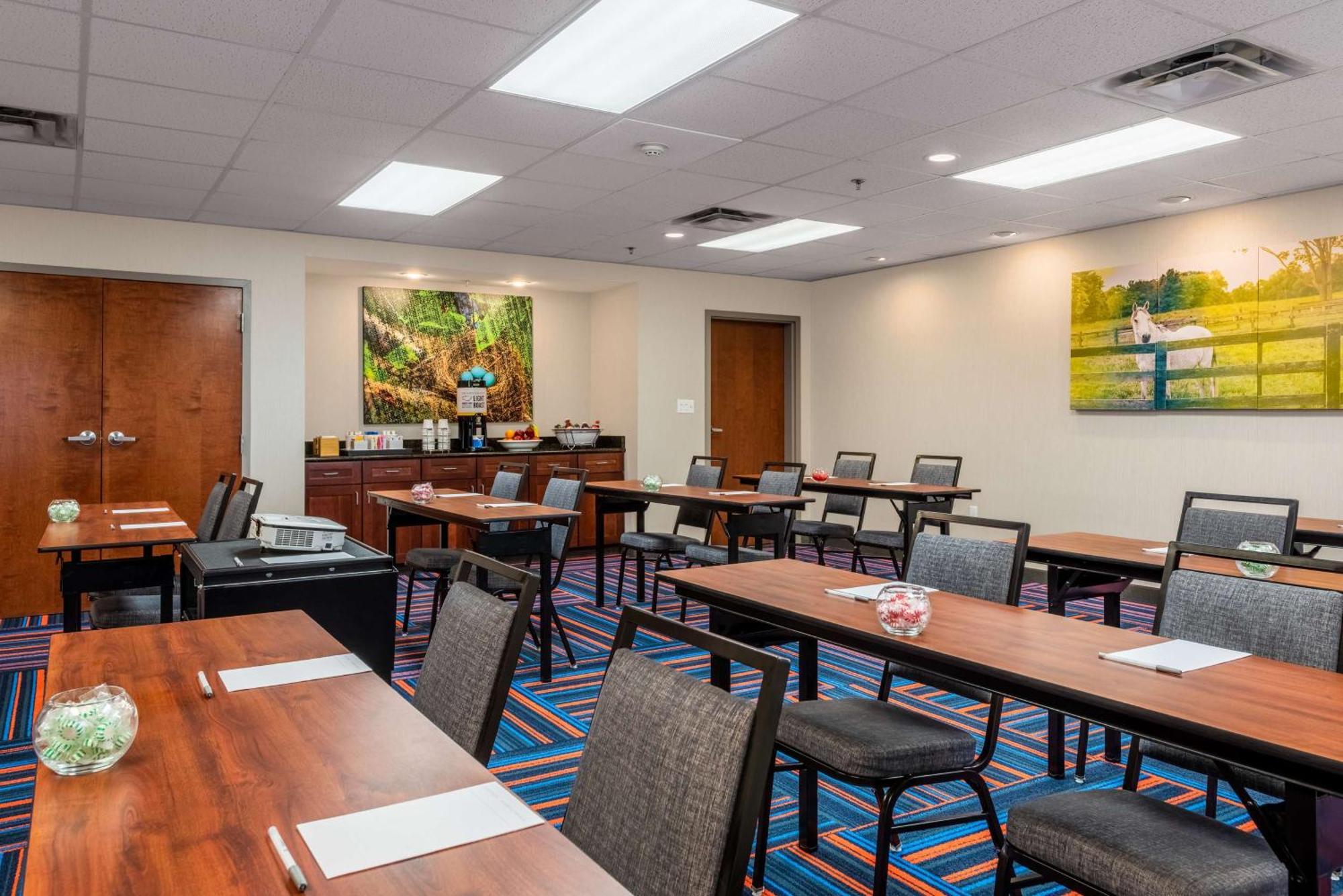Hampton Inn & Suites Hopkinsville Exterior foto