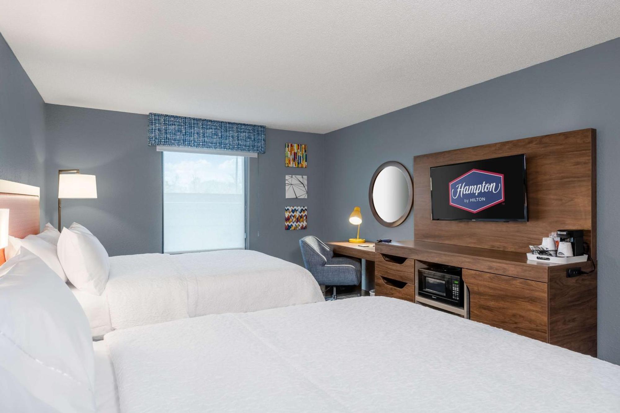 Hampton Inn & Suites Hopkinsville Exterior foto