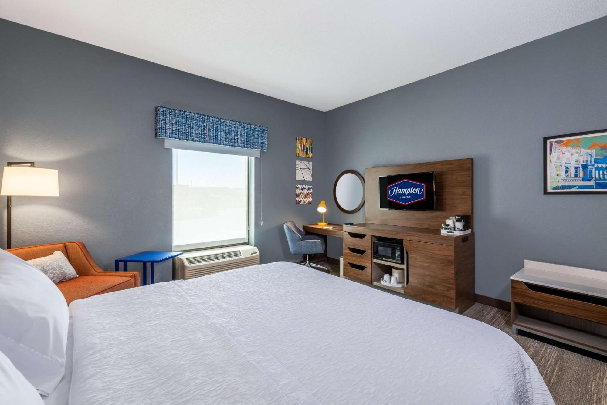 Hampton Inn & Suites Hopkinsville Exterior foto