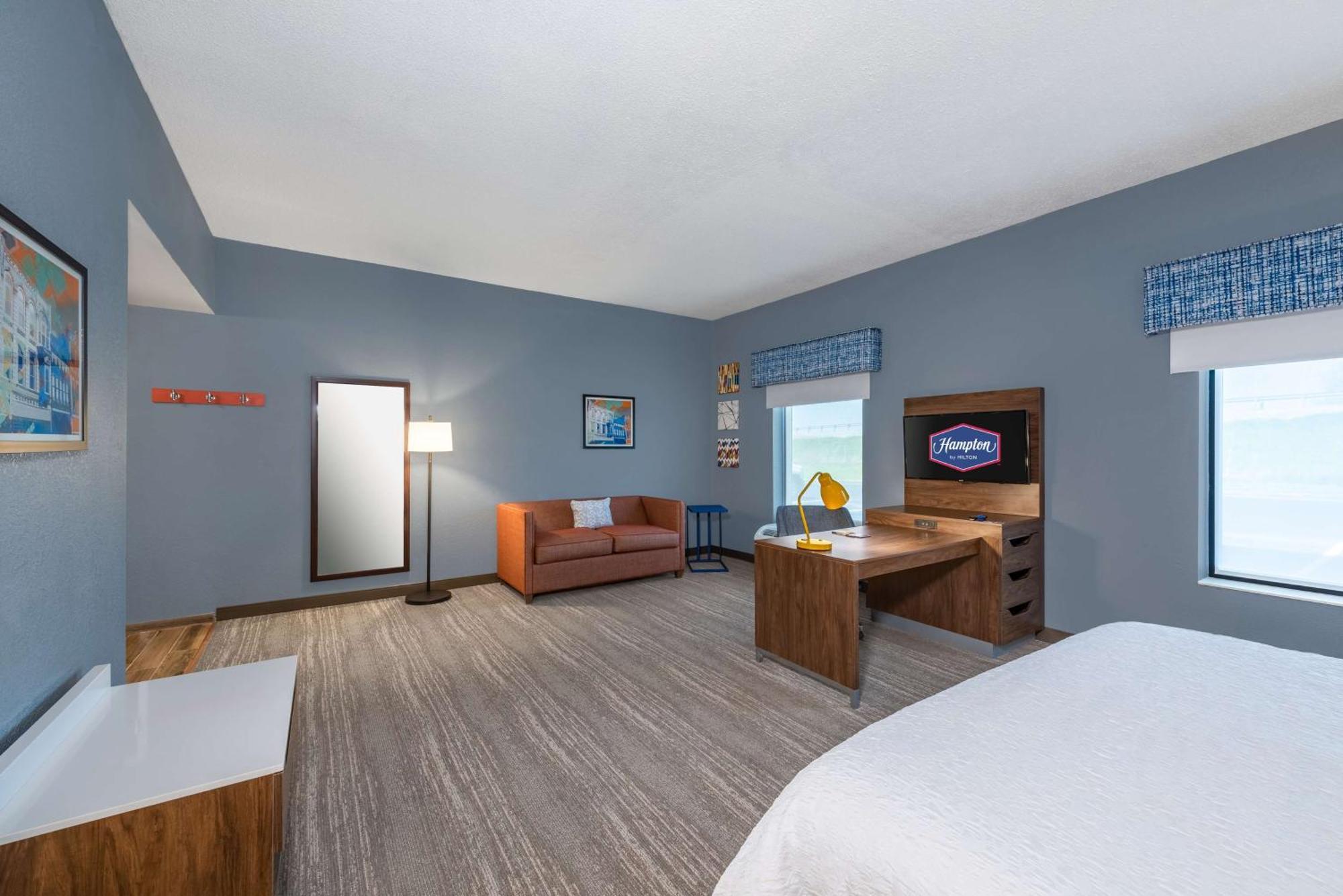 Hampton Inn & Suites Hopkinsville Exterior foto
