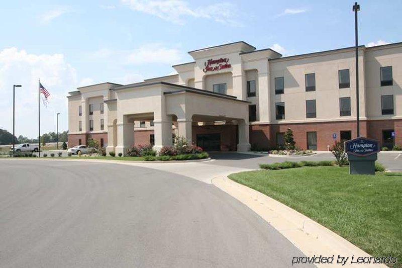 Hampton Inn & Suites Hopkinsville Exterior foto