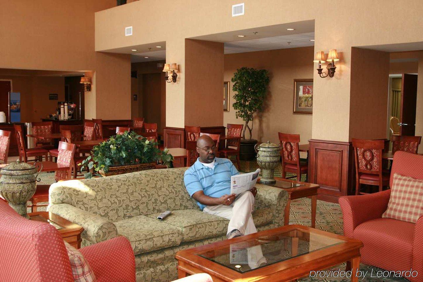 Hampton Inn & Suites Hopkinsville Interior foto