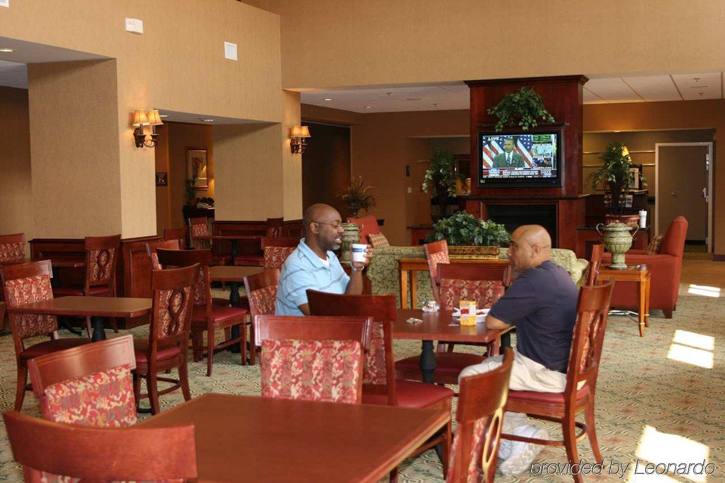 Hampton Inn & Suites Hopkinsville Restaurante foto