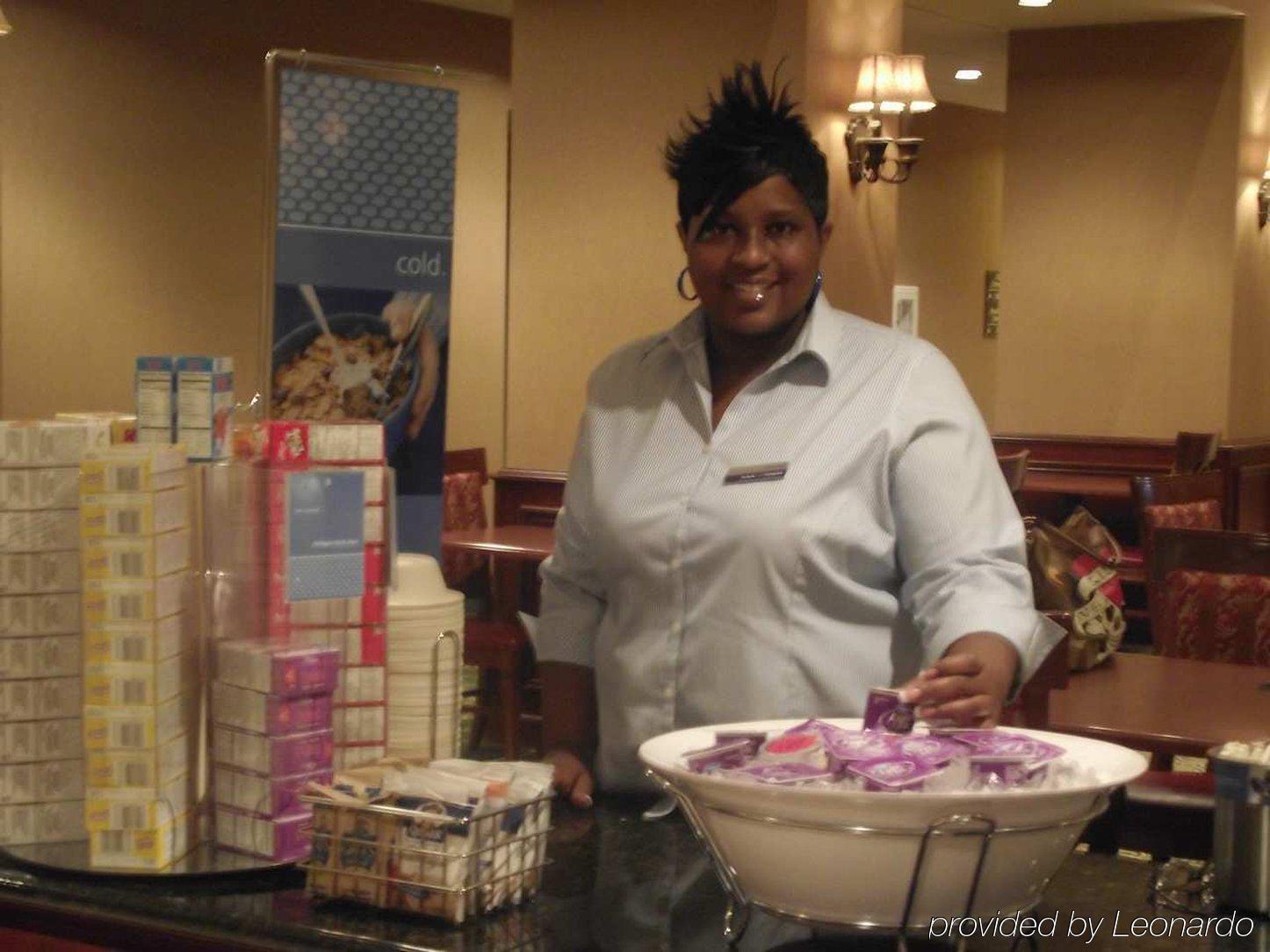 Hampton Inn & Suites Hopkinsville Facilidades foto