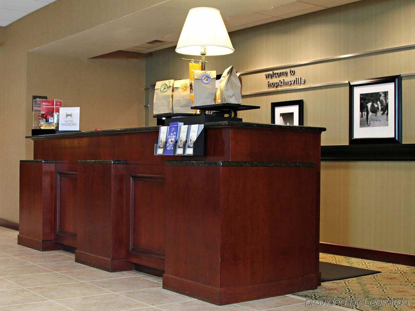 Hampton Inn & Suites Hopkinsville Exterior foto