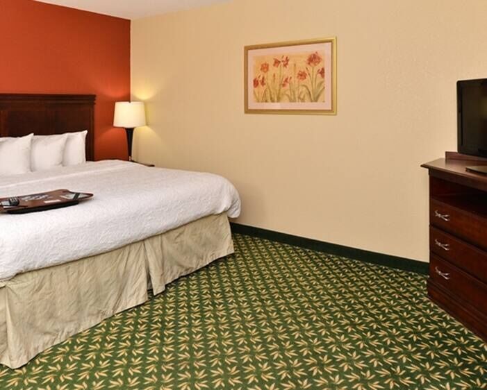 Hampton Inn & Suites Hopkinsville Exterior foto
