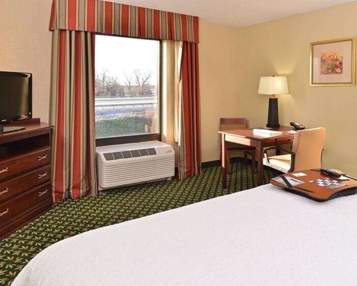 Hampton Inn & Suites Hopkinsville Exterior foto